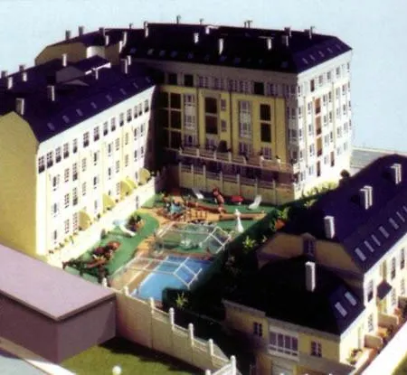 Enfoz Urb. De Mar Apartman Foz