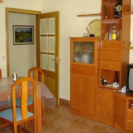 Enfoz Urb. De Mar Apartman *