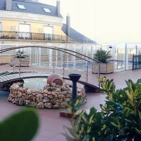 Apartman Enfoz Urb. De Mar *