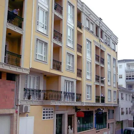Apartman Enfoz Urb. De Mar Foz