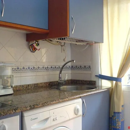 Apartman Enfoz Urb. De Mar *