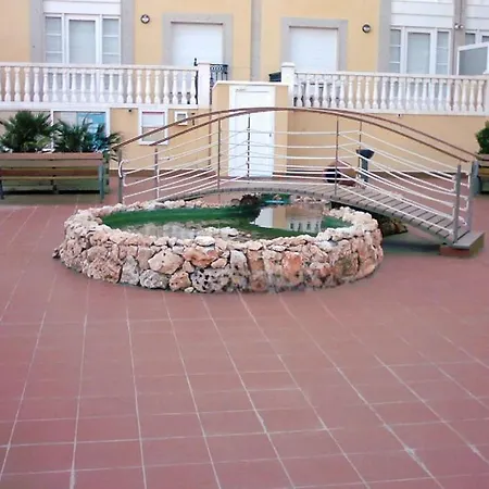 Apartman Enfoz Urb. De Mar