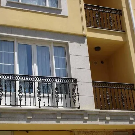 Enfoz Urb. De Mar Apartman
